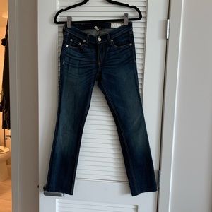 Rag & bone cigarette Jean in sheffield
